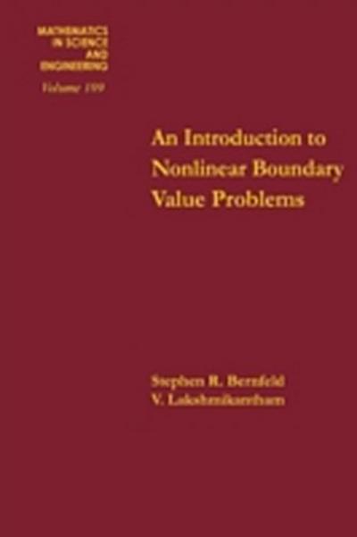 Introduction to Nonlinear Boundary Value Problems