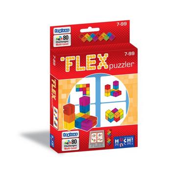 Flex puzzler