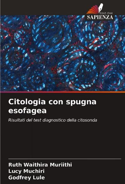 Citologia con spugna esofagea