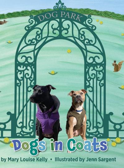 Dogs in Coats