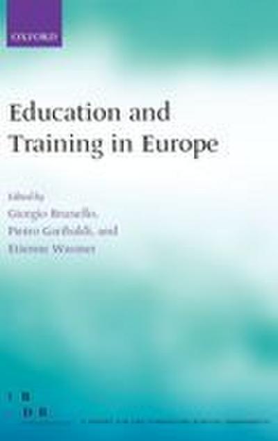 Education and Training in Europe