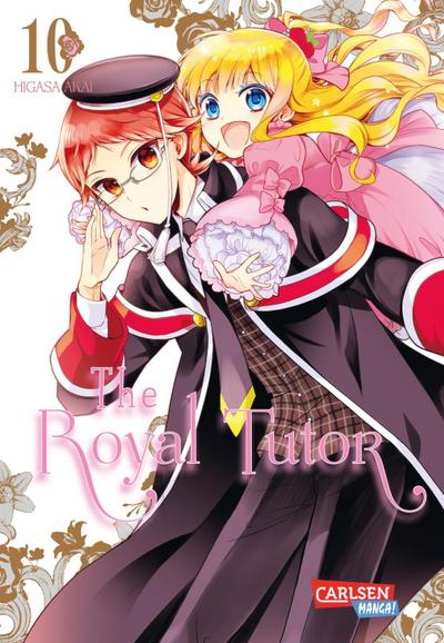 The Royal Tutor. Bd.10