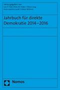 Jahrbuch für direkte Demokratie 2014-2016
