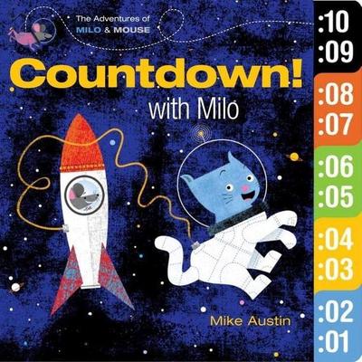 COUNTDOWN W/MILO-BOARD