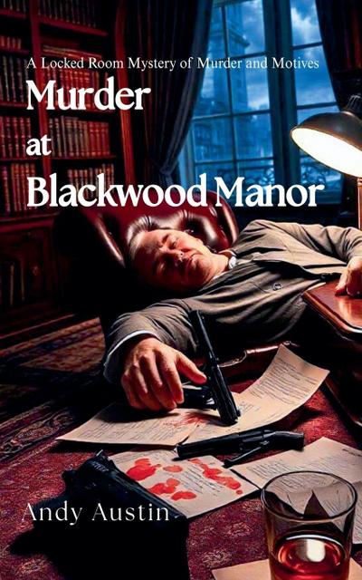 Murder At Blackwood Manor