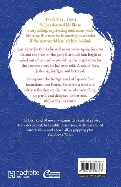 The Storyteller and his Three Daughters