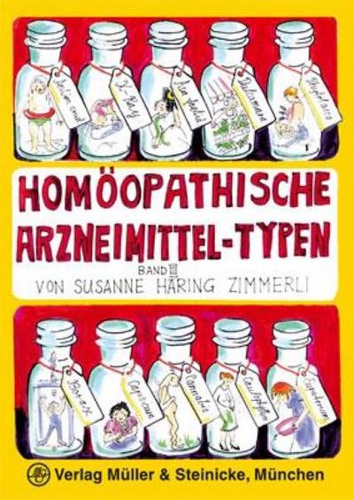 Homöopathische Arzneimittel-Typen III