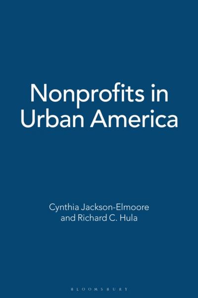 Nonprofits in Urban America