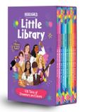 Rebel Girls Little Library, m. 10 Buch
