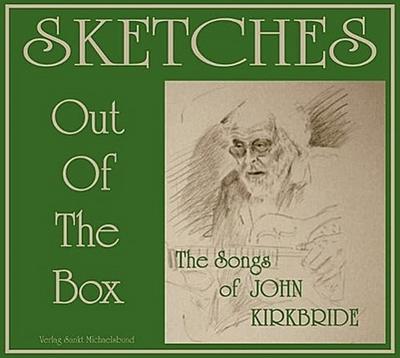 Sketches - Out of the Box, 1 Audio-CD