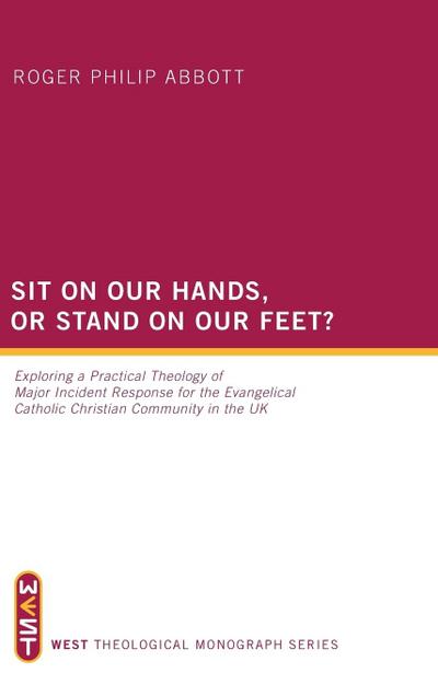 Sit on Our Hands, or Stand on Our Feet?