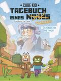 Tagebuch eines Noobs Kriegers - Der Comic 2 - Chaos im Nether