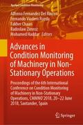 Advances in Condition Monitoring of Machinery in N