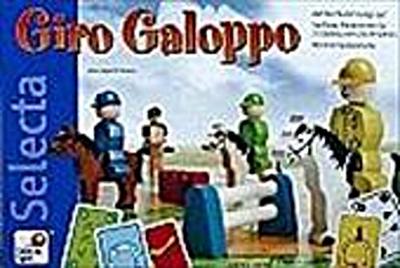 Giro Galoppo/Spiel