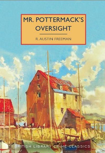 Mr. Pottermack’s Oversight