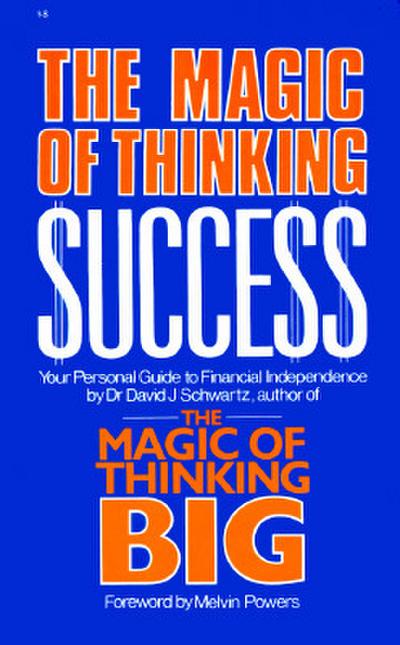 Magic of Thinking Success