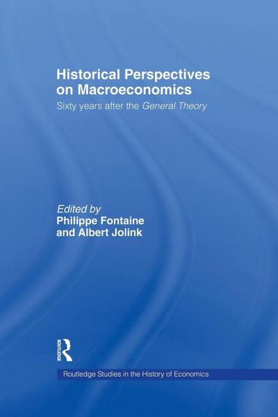 Historical Perspectives on Macroeconomics