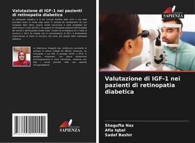 Valutazione di IGF-1 nei pazienti di retinopatia diabetica