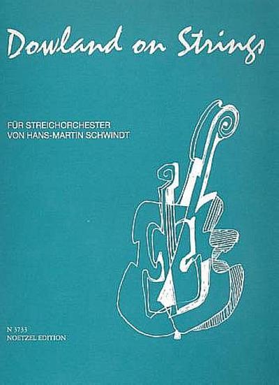 Dowland on Stringsfür Streichquartett