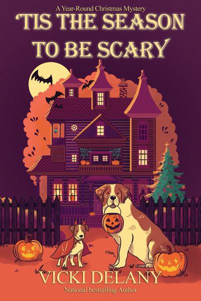 ’Tis the Season to Be Scary