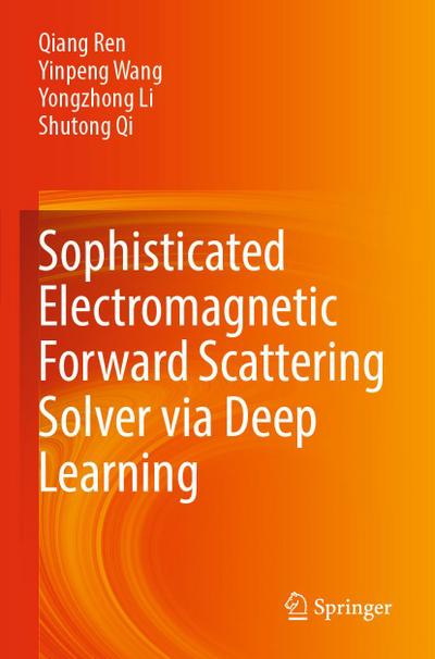 Sophisticated Electromagnetic Forward Scattering Solver via Deep Learning