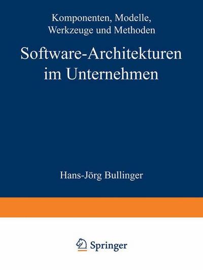 Software-Architekturen im Unternehmen