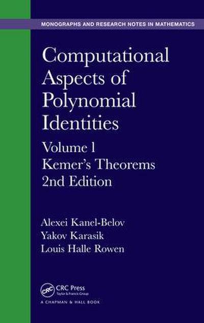 Computational Aspects of Polynomial Identities