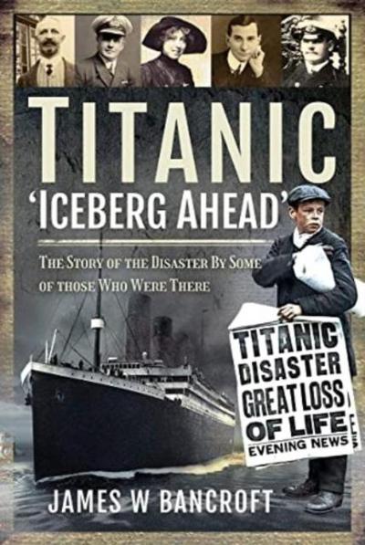 Titanic: ’Iceberg Ahead’