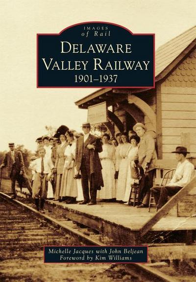 Delaware Valley Railway: 1901-1937