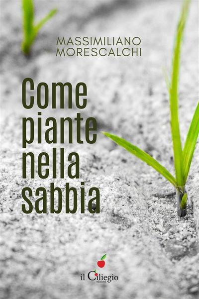 Come piante nella sabbia