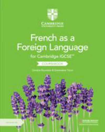 Cambridge IGCSE(TM) French as a Foreign Language Coursebook with Audio CDs (2)