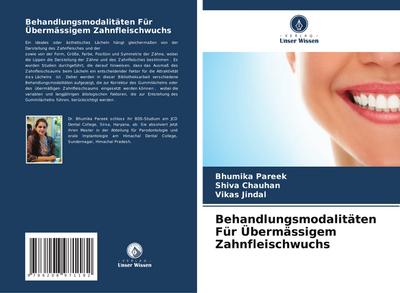Behandlungsmodalitäten Für Übermässigem Zahnfleischwuchs