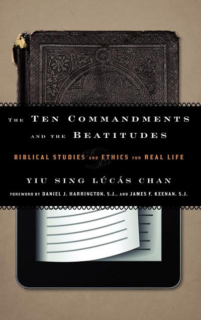 Ten Commandments and the Beatitudes