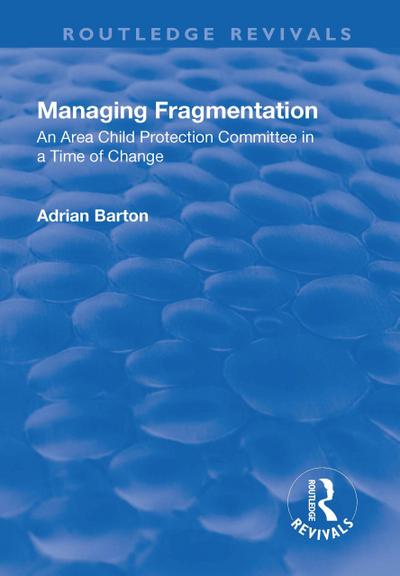 Managing Fragmentation