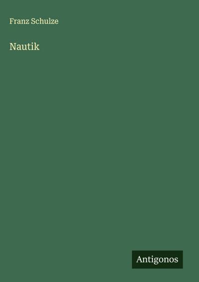 Nautik
