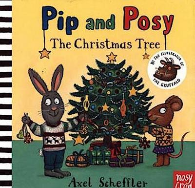 Pip and Posy - The Christmas Tree