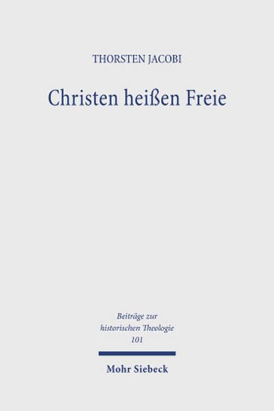 Christen heißen Freie
