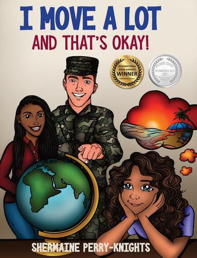 I Move A Lot and That’s Okay