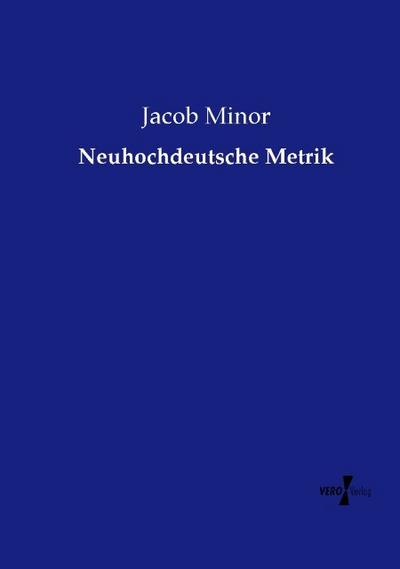 Neuhochdeutsche Metrik