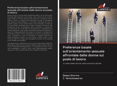 Preferenze basate sull’orientamento sessuale affrontate dalle donne sul posto di lavoro