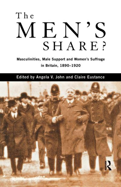 The Men’s Share?