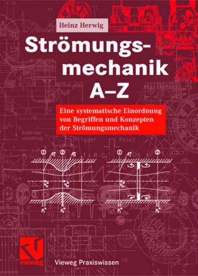 Strömungsmechanik A-Z