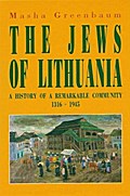 Jews of Lithuania - Masha Greenbaum