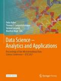 Data Science – Analytics and Applications