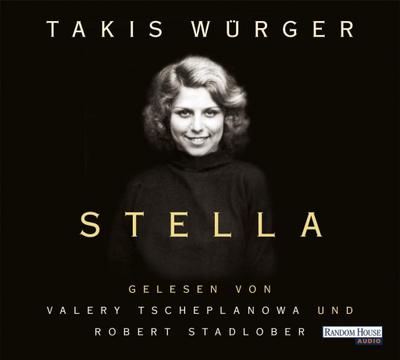 Stella, 4 Audio-CDs