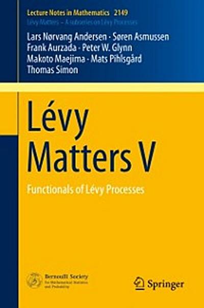 Levy Matters V