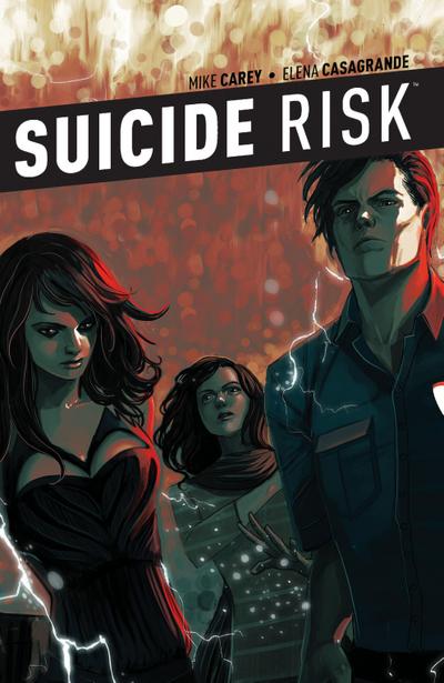 Suicide Risk, Volume 6