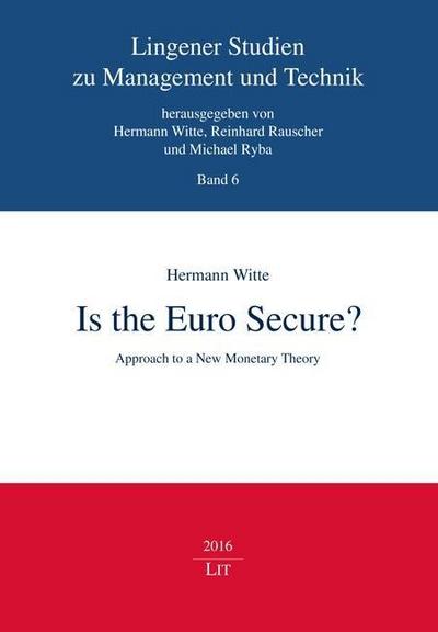 Is the Euro Secure?