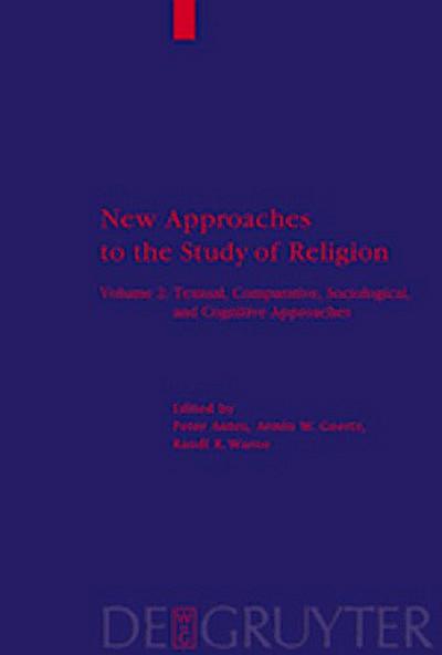 Textual, Comparative, Sociological, and Cognitive Approaches