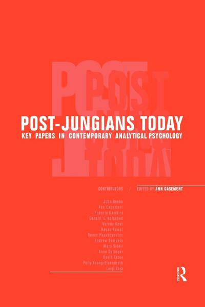 Post-Jungians Today